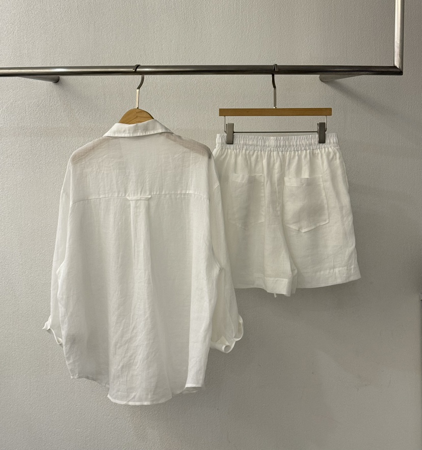 TWENTY FOUR SEVEN24-7東大門㊣代購女士新品職業套裝套裝亞麻TEWNTY FOUR SEVEN24-7套裝