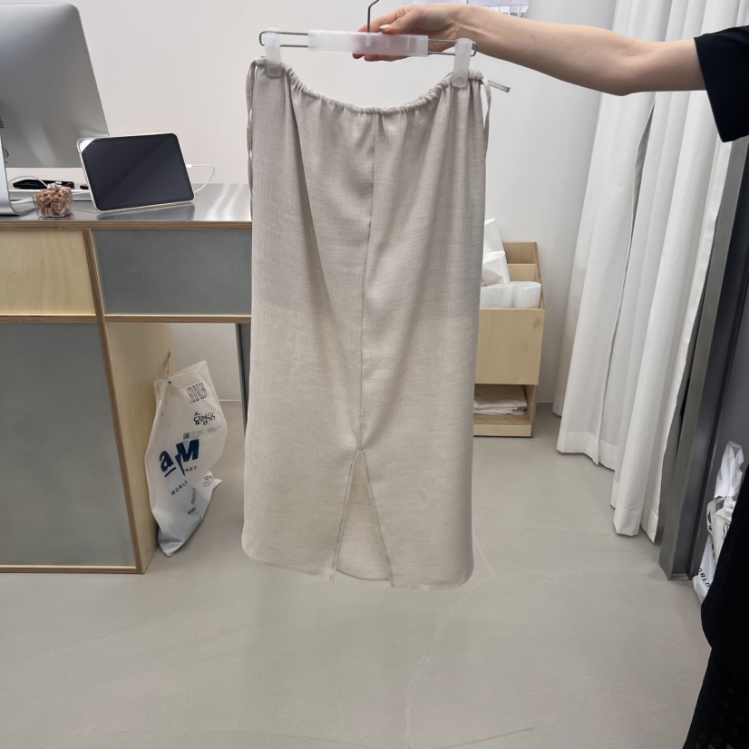 STAINLESS東大門㊣實拍女士新品真品時尚職業人氣半身裙中短裙STAINLESS半身裙/中短裙