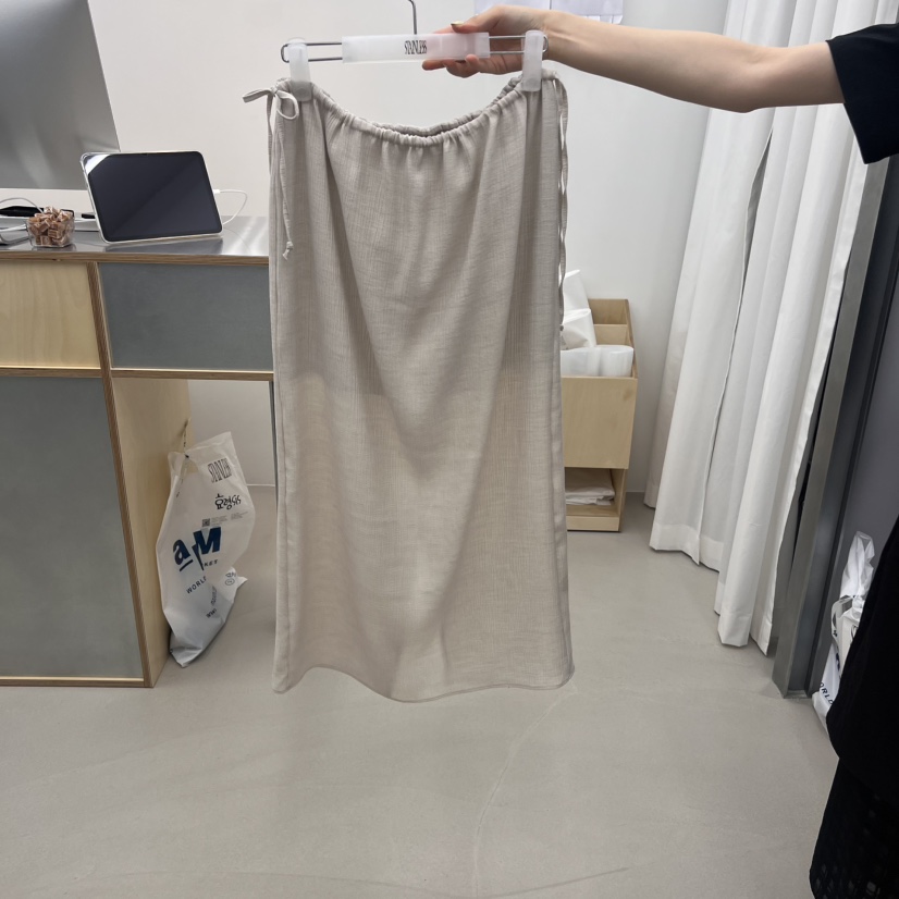 STAINLESS東大門㊣實拍女士新品真品時尚職業人氣半身裙中短裙STAINLESS半身裙/中短裙