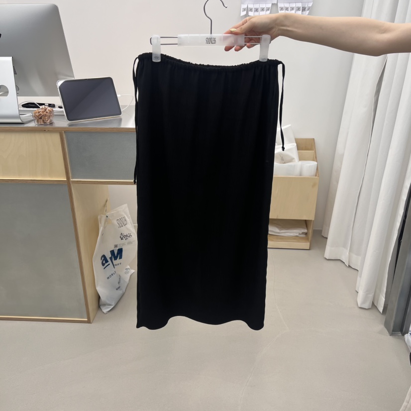 STAINLESS東大門㊣實拍女士新品真品時尚職業人氣半身裙中短裙STAINLESS半身裙/中短裙圖色2