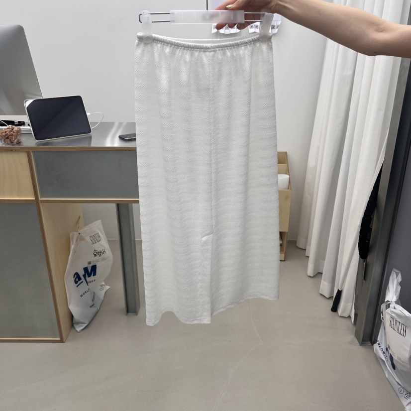 STAINLESS韓國直郵㊣女士新品職業熱賣休閑推薦半身裙中短裙STAINLESS半身裙/中短裙