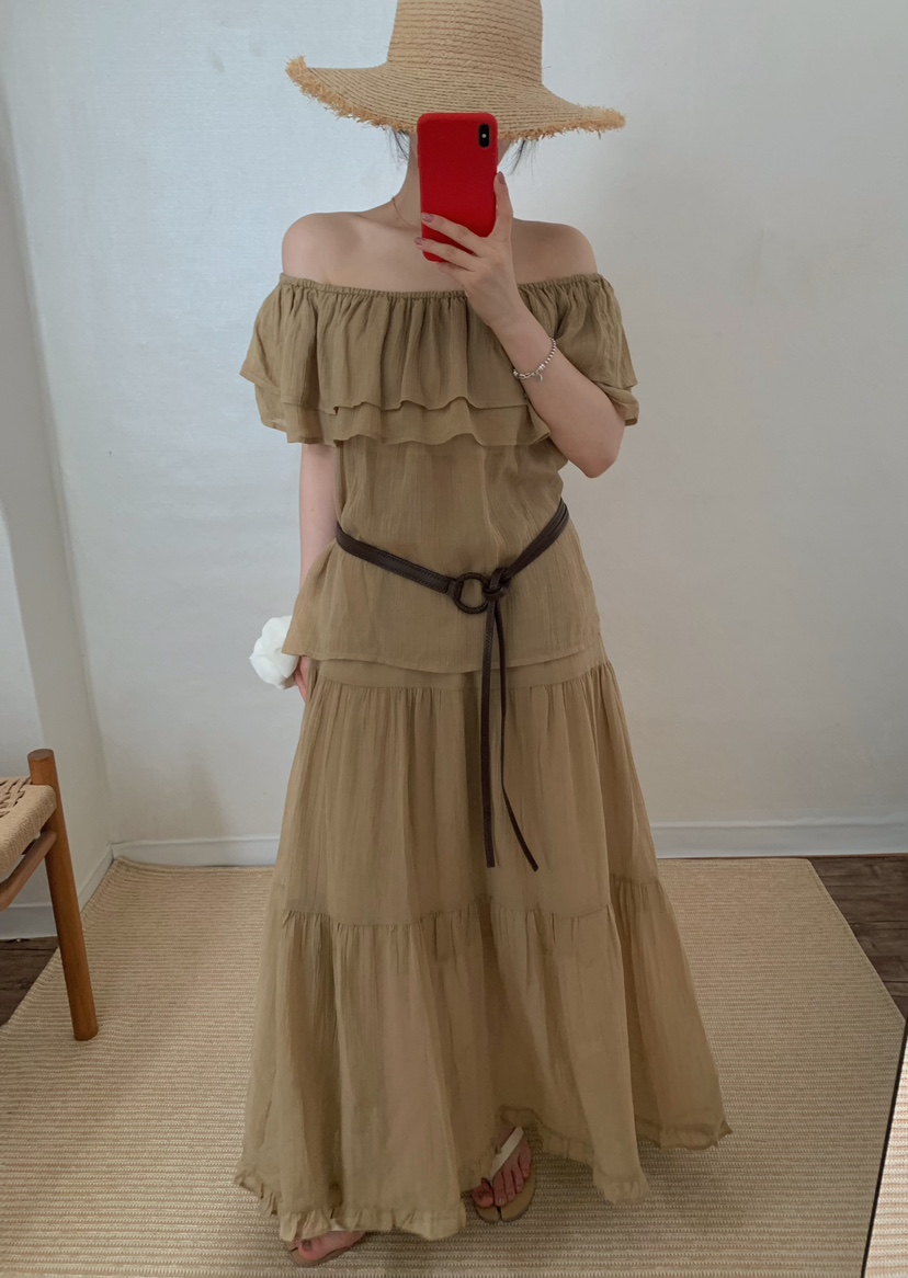 TWENTY FOUR SEVEN24-7韓國直郵㊣女士新品職業套裝含腰帶套裝TEWNTY FOUR SEVEN24-7套裝