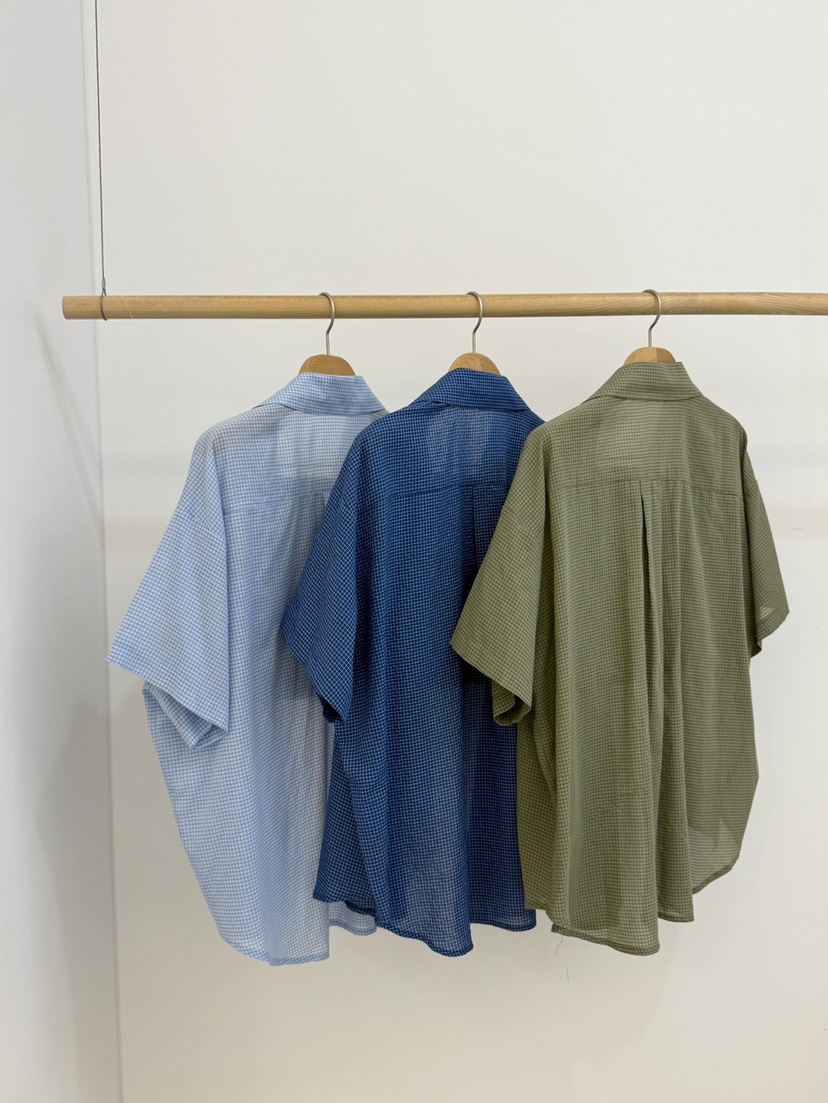 BY CHAPTER韓國直郵㊣女士新品25春夏熱賣休閑時尚套裝格紋Chapter套裝
