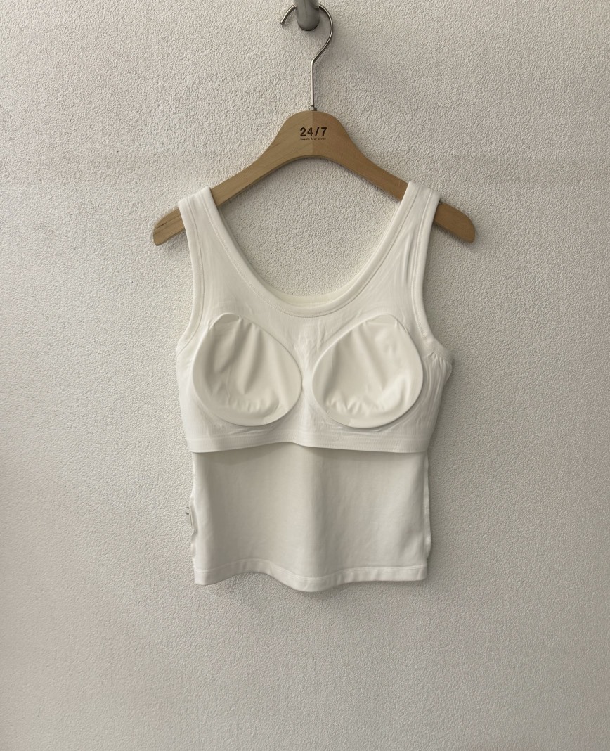 TWENTY FOUR SEVEN24-7東大門㊣代購女裝新品熱賣吊帶背心TEWNTY FOUR SEVEN24-7吊帶/背心