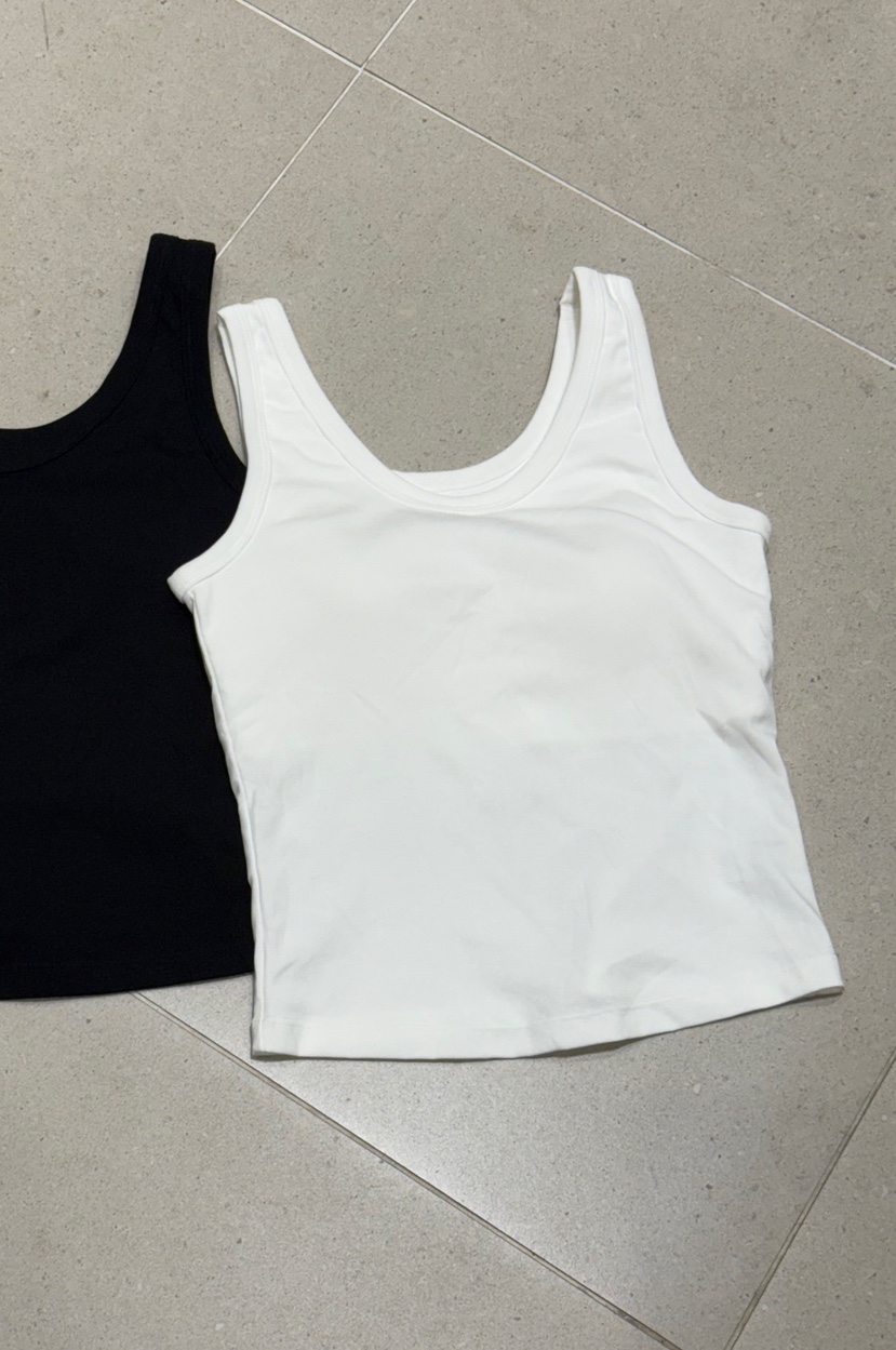 TWENTY FOUR SEVEN24-7東大門㊣代購女裝新品熱賣吊帶背心TEWNTY FOUR SEVEN24-7吊帶/背心