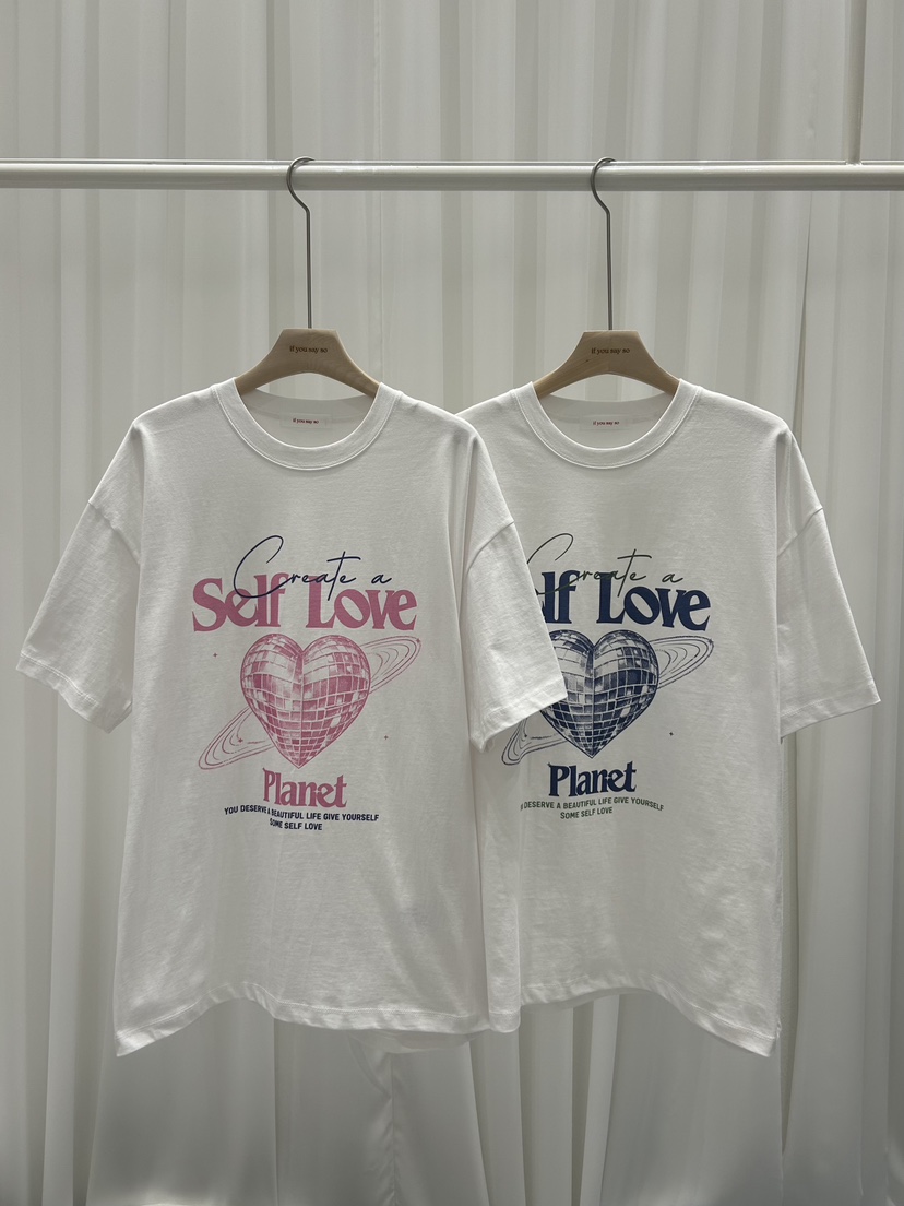 IF YOU SAY SO東大門㊣代購女裝新款人氣真品推薦職業T恤IF YOU SAY SOT恤