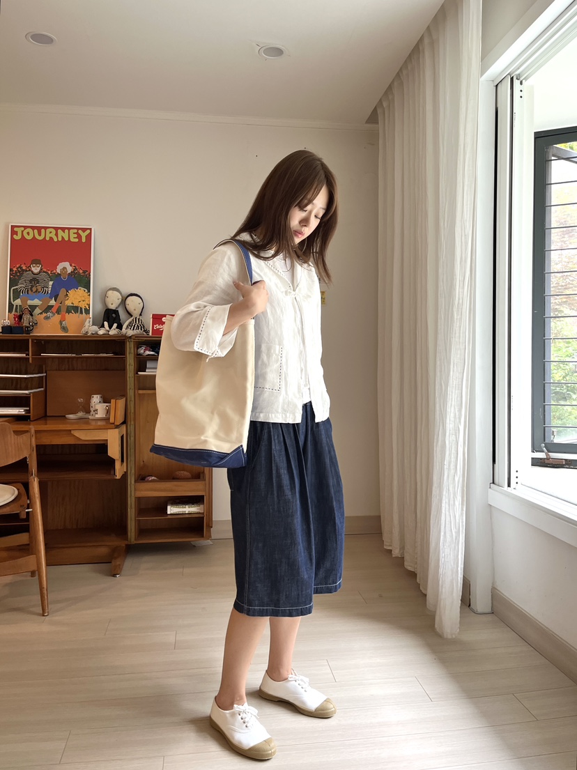 AT NOTE東大門㊣實拍女士新款休閑推薦時尚25春夏夾克亞麻AT NOTE夾克