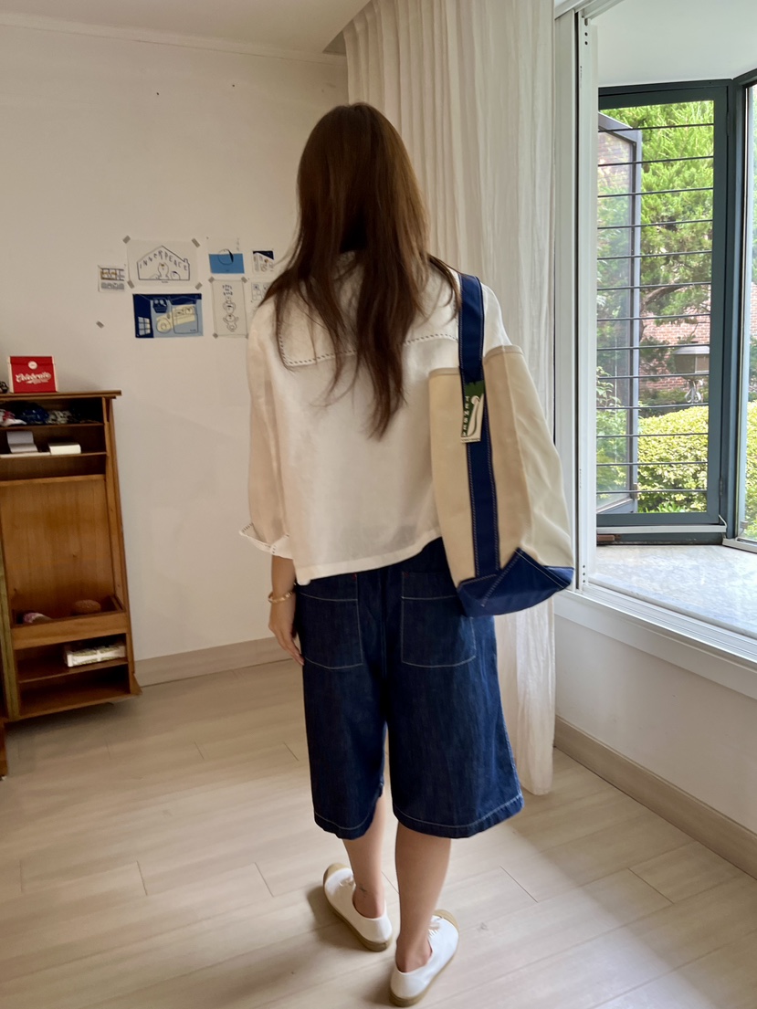 AT NOTE東大門㊣實拍女士新款休閑推薦時尚25春夏夾克亞麻AT NOTE夾克