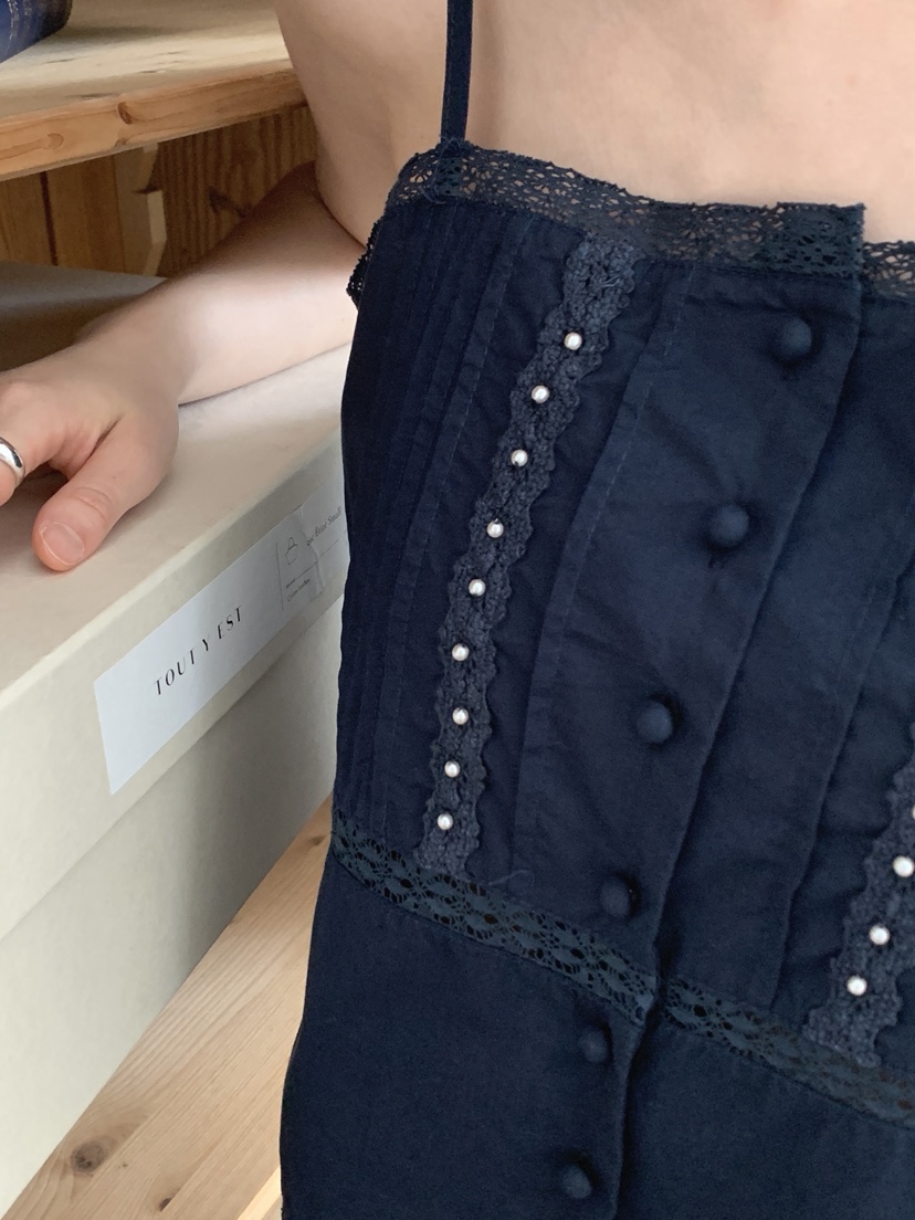 JKICHI韓國代購㊣女裝新品休閑25春夏人氣推薦時尚吊帶背心JKICHI吊帶/背心