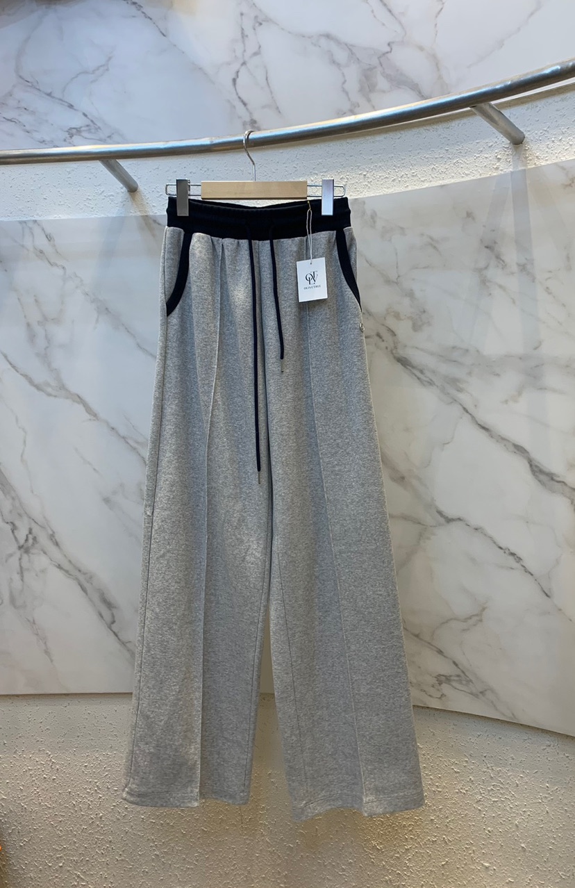 OLIVE TrEE東大門㊣直郵女士新品職業熱賣推薦25春夏休閑褲OLIVE TrEE休閑褲圖色2