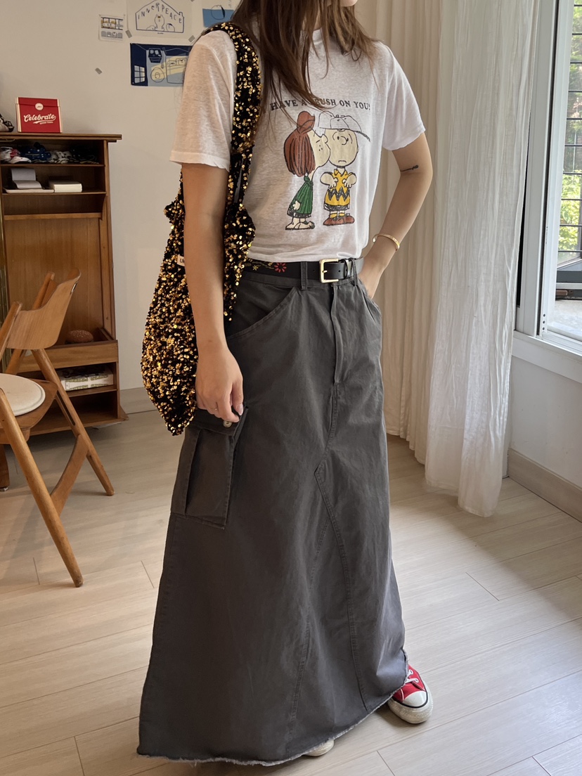 AT NOTE韓國代購㊣女士新品時尚職業真品人氣休閑推薦T恤亞麻AT NOTET恤