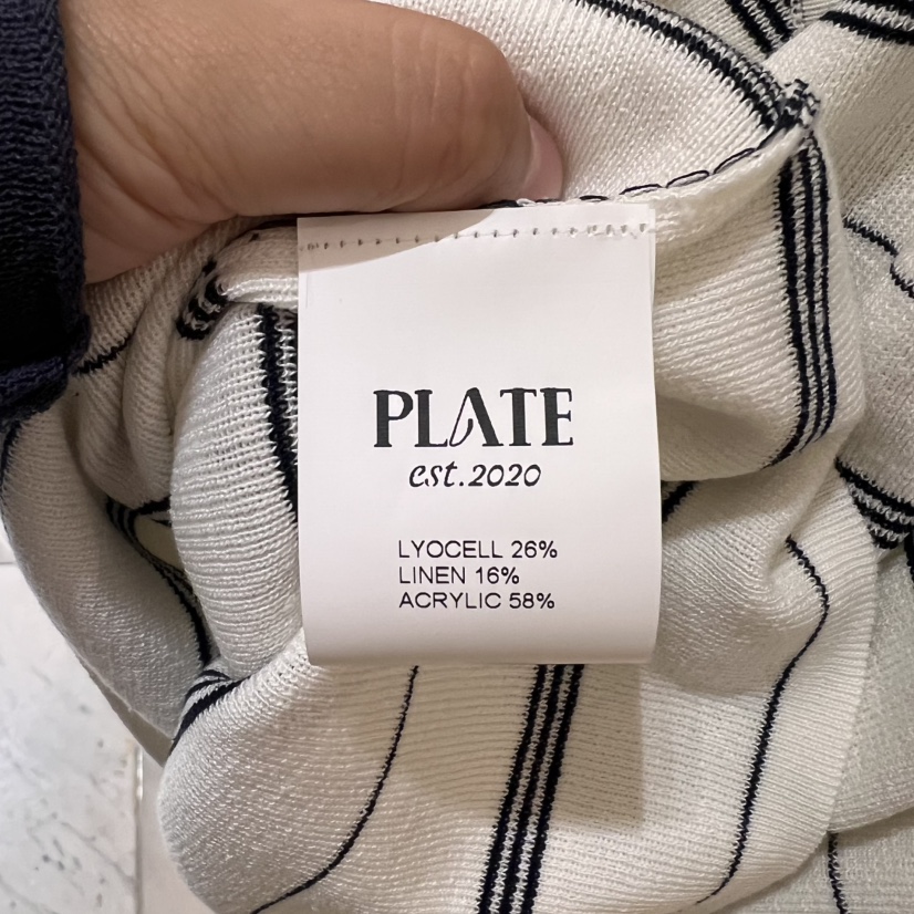 PLATE東大門㊣實拍女裝新品職業人氣推薦25春夏熱賣吊帶背心PLATE吊帶/背心