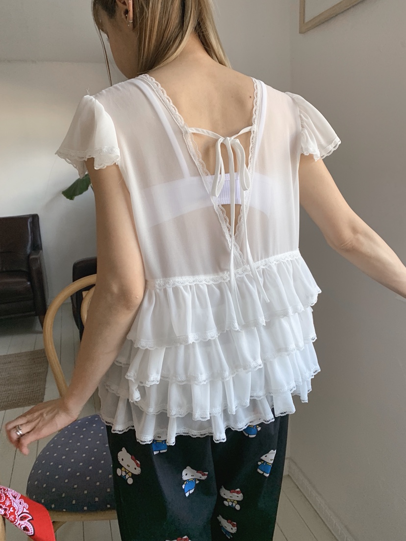JKICHI東大門㊣實拍女裝新品25春夏職業休閑人氣襯衫蕾絲衫JKICHI襯衫/蕾絲衫