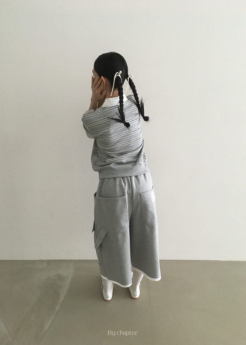 BY CHAPTER韓國代購㊣女士新款25春夏職業時尚熱賣真品T恤ChapterT恤