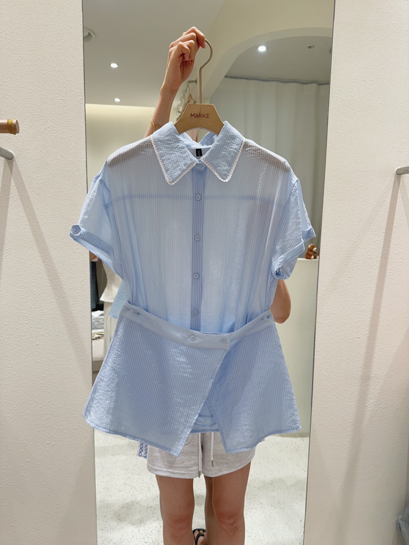 MARKE-P東大門㊣代購女裝新品職業真品推薦人氣25春夏套裝套裝MARKE-P套裝圖色2