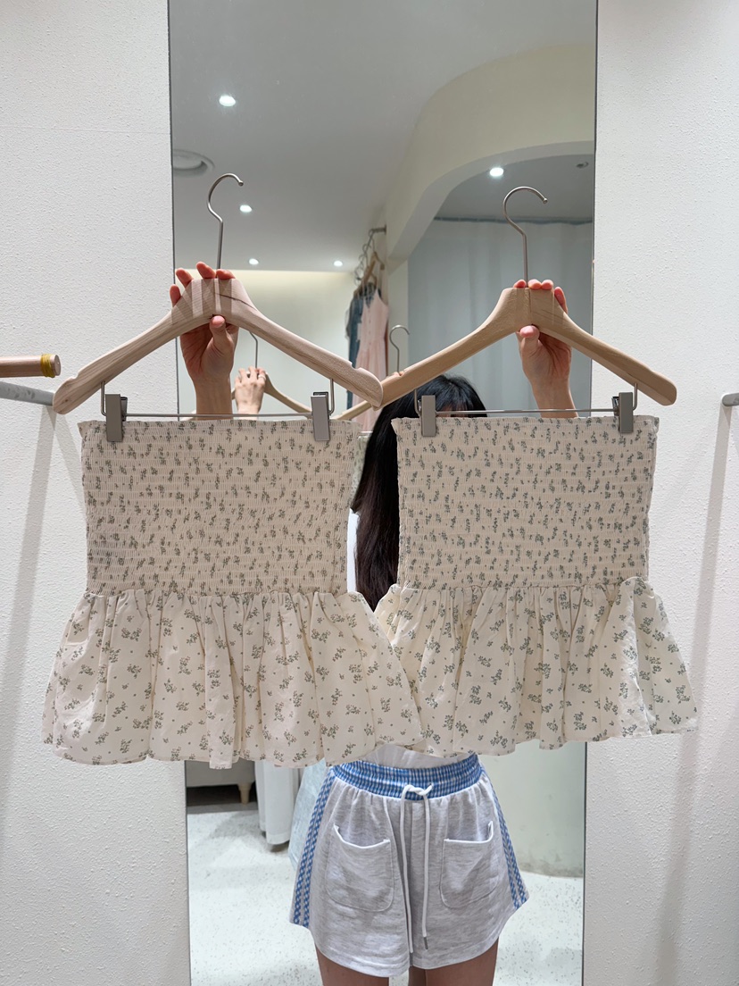 MARKE-P韓國直郵㊣女士新品真品25春夏職業推薦人氣吊帶背心MARKE-P吊帶/背心