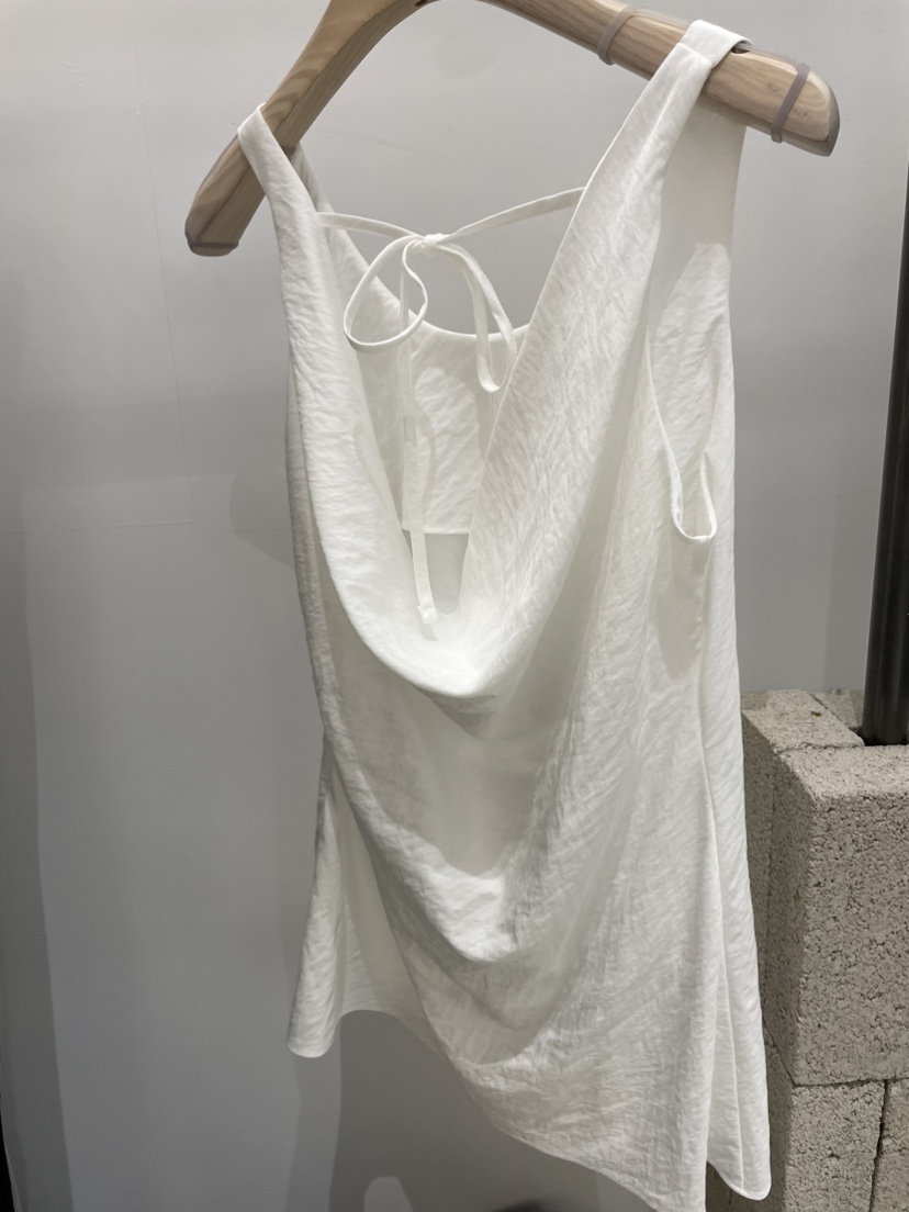 MOMENT東大門㊣代購女士新品熱賣職業休閑時尚人氣吊帶背心MOMENT/RECOVER吊帶/背心