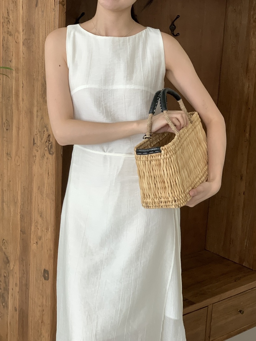 FRILL-T東大門㊣實拍女裝新品真品時尚25春夏休閑推薦連衣裙FRILL-T連衣裙