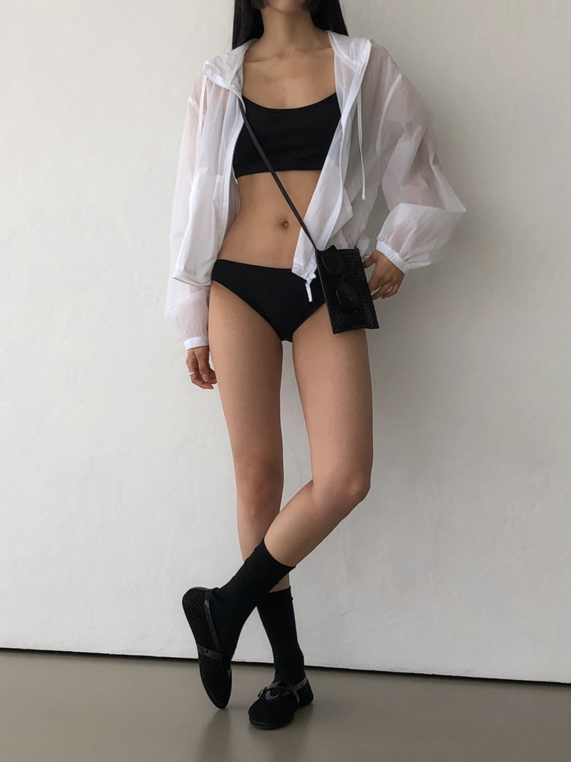 MOMENT韓國代購㊣女士新款推薦職業25春夏人氣真品休閑泳裝MOMENT/RECOVER泳裝