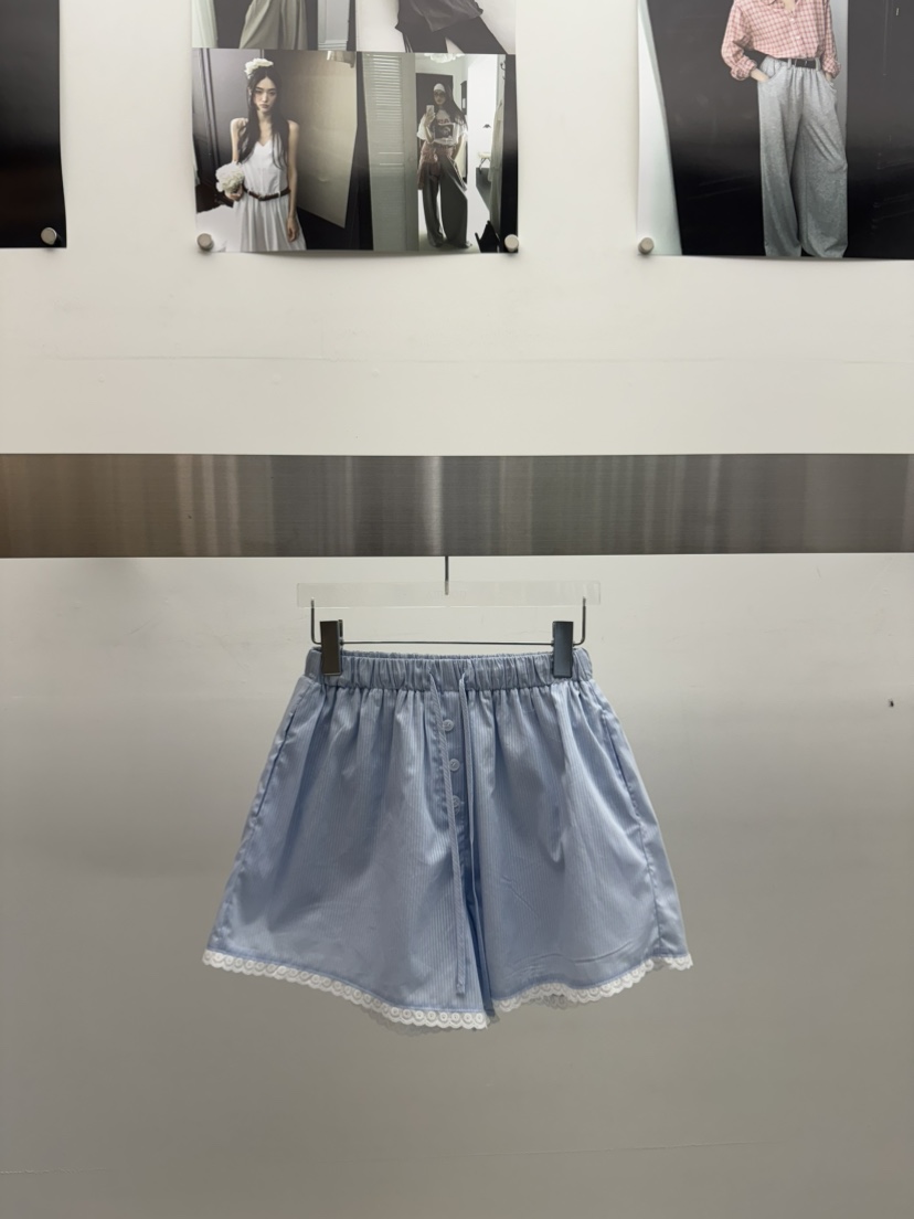 AMOOD韓國直郵㊣女士新款熱賣真品人氣推薦25春夏休閑時尚短褲AMOOD短褲