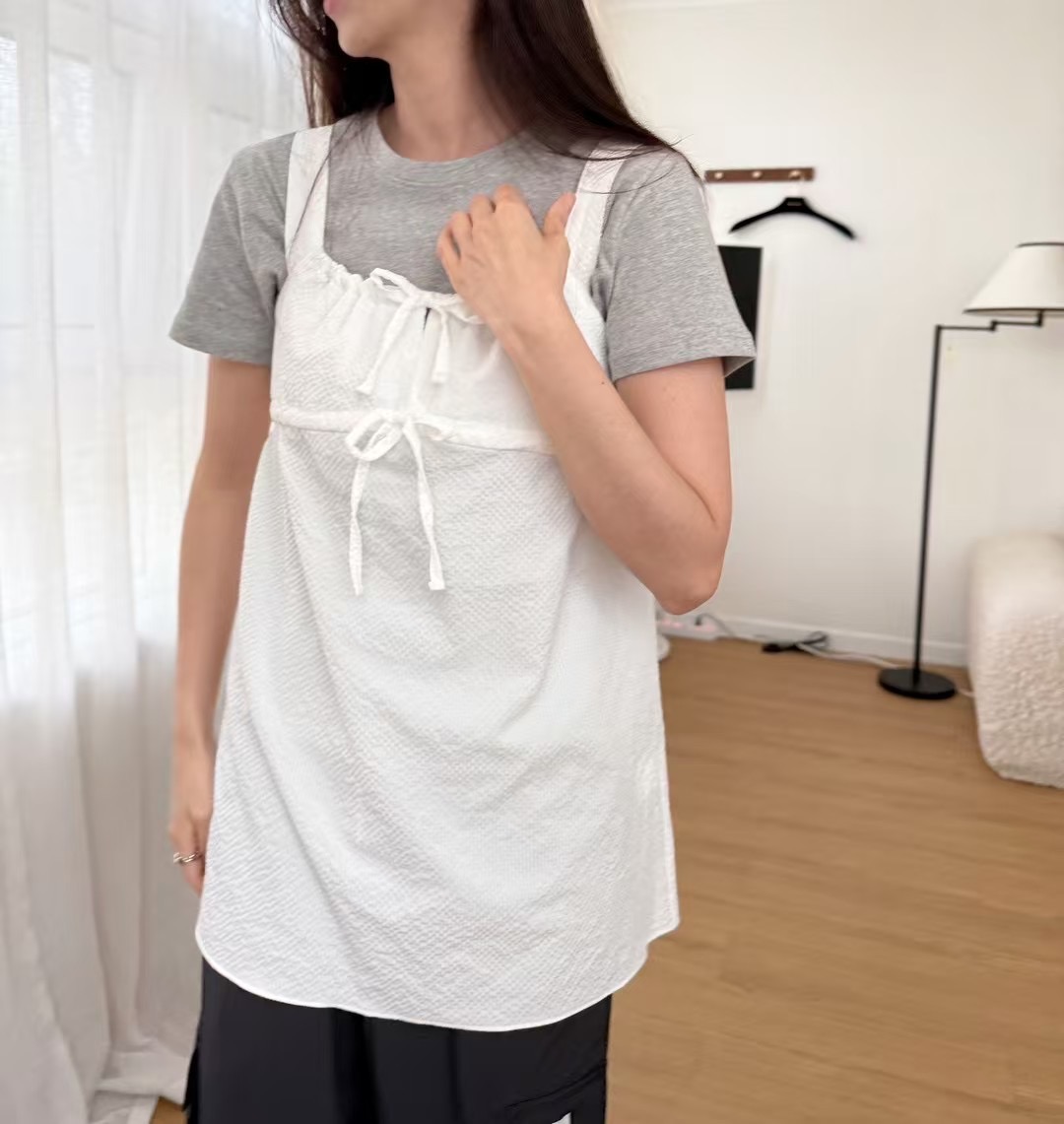 SLEEK-슬릭-OT東大門㊣直郵女士新品推薦職業連衣裙蝴蝶結SLEEK連衣裙