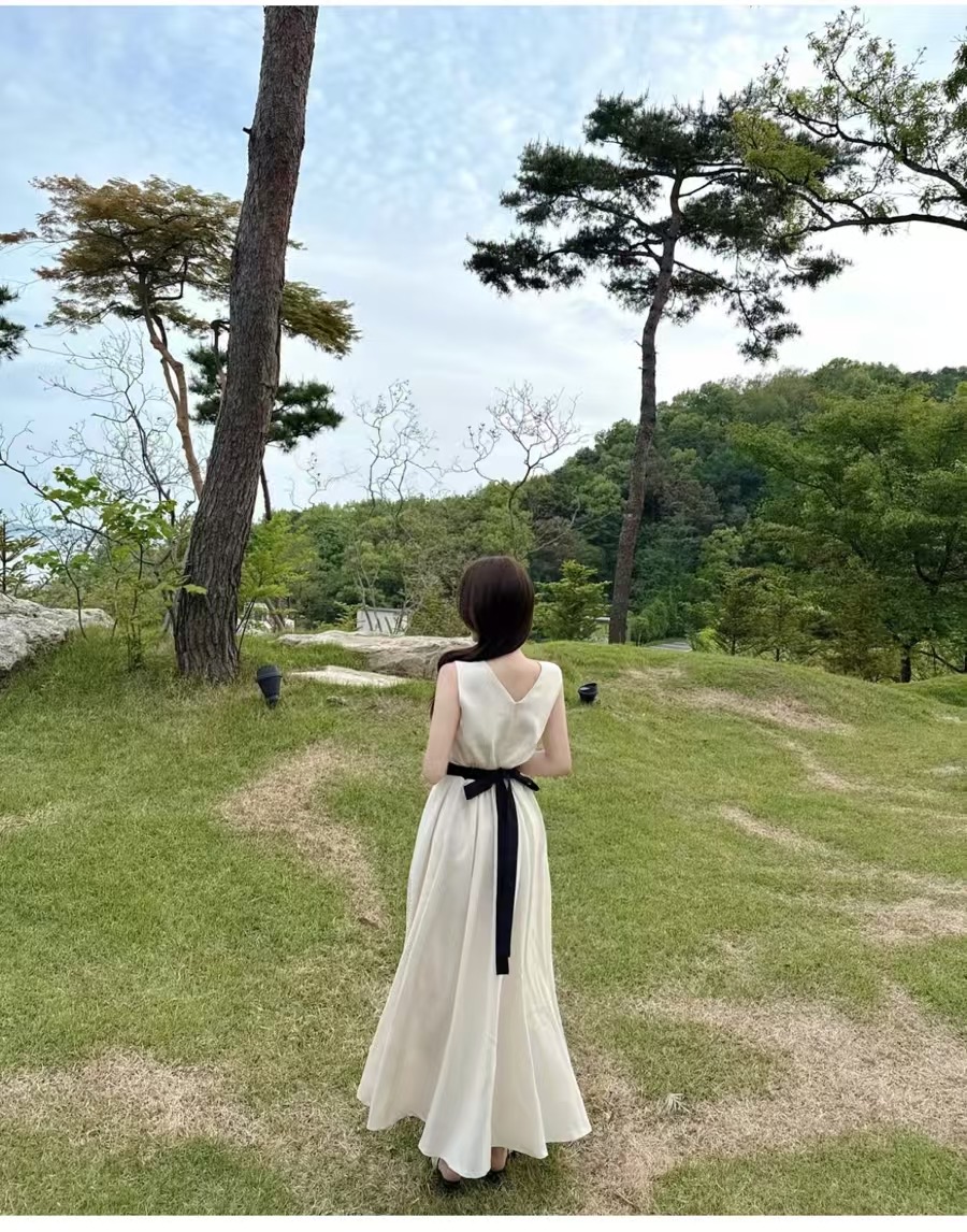 MYO東大門㊣直郵女裝新款熱賣推薦休閑職業真品25春夏連衣裙MYO連衣裙