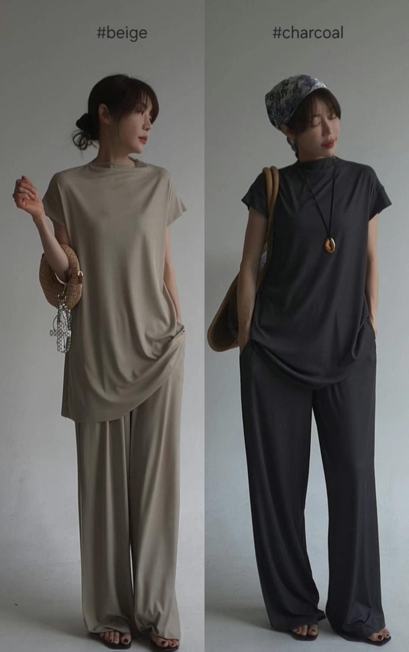 GENTLE B韓國直郵㊣女裝新品真品時尚人氣熱賣25春夏職業套裝GENTLE B套裝