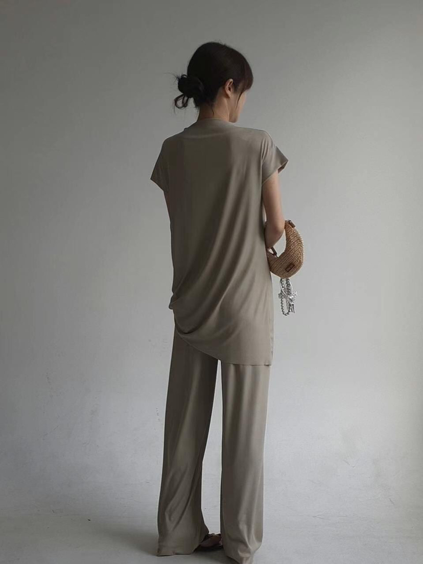 GENTLE B韓國直郵㊣女裝新品真品時尚人氣熱賣25春夏職業套裝GENTLE B套裝