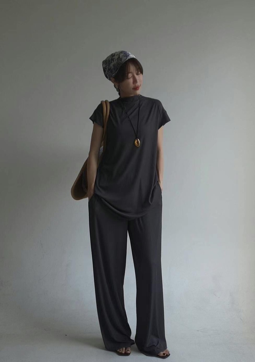 GENTLE B韓國直郵㊣女裝新品真品時尚人氣熱賣25春夏職業套裝GENTLE B套裝
