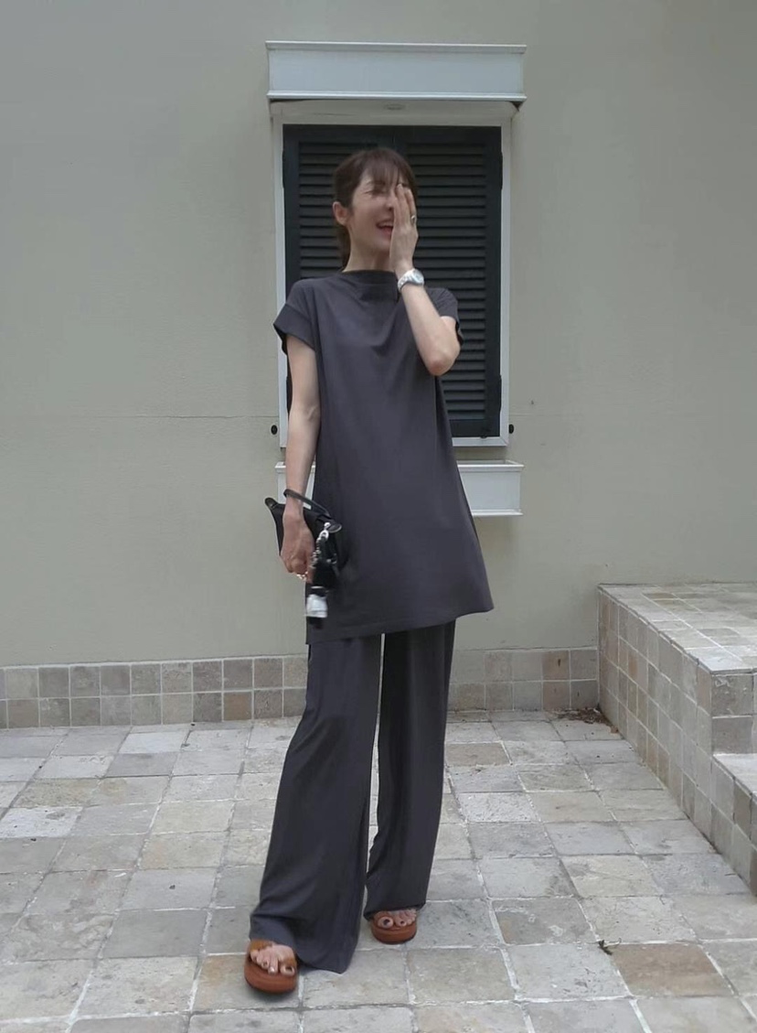 GENTLE B韓國直郵㊣女裝新品真品時尚人氣熱賣25春夏職業套裝GENTLE B套裝