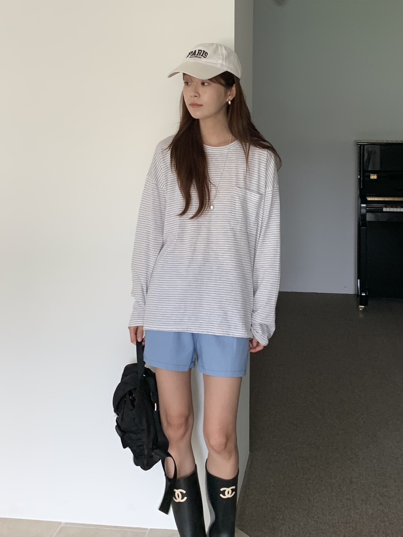 BAKING POWDER東大門㊣直郵女士新品職業熱賣休閑推薦短褲BAKING POWDER短褲