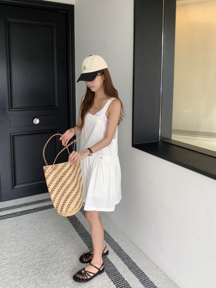 BAKING POWDER東大門㊣代購女士新品時尚休閑熱賣連衣裙兔子BAKING POWDER連衣裙