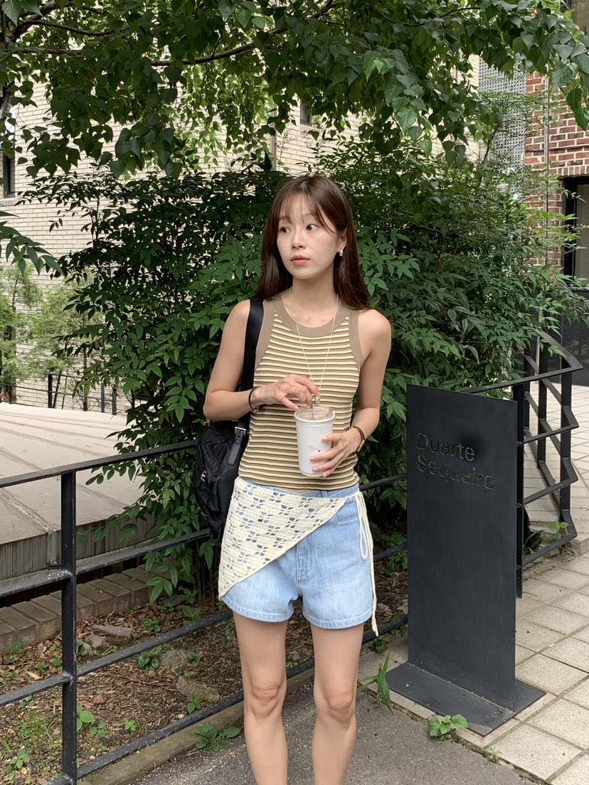 BAKING POWDER東大門㊣實拍女裝新款熱賣職業人氣吊帶背心BAKING POWDER吊帶/背心