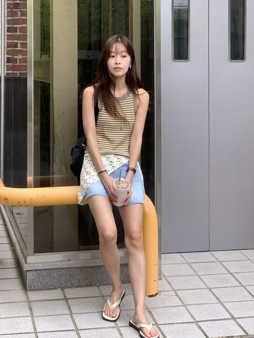 BAKING POWDER東大門㊣實拍女裝新款熱賣職業人氣吊帶背心BAKING POWDER吊帶/背心