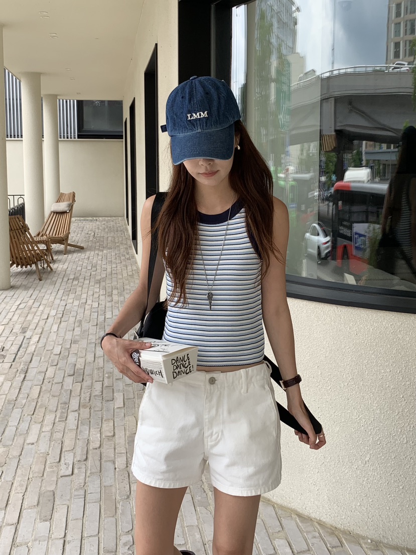 BAKING POWDER東大門㊣實拍女裝新款熱賣職業人氣吊帶背心BAKING POWDER吊帶/背心
