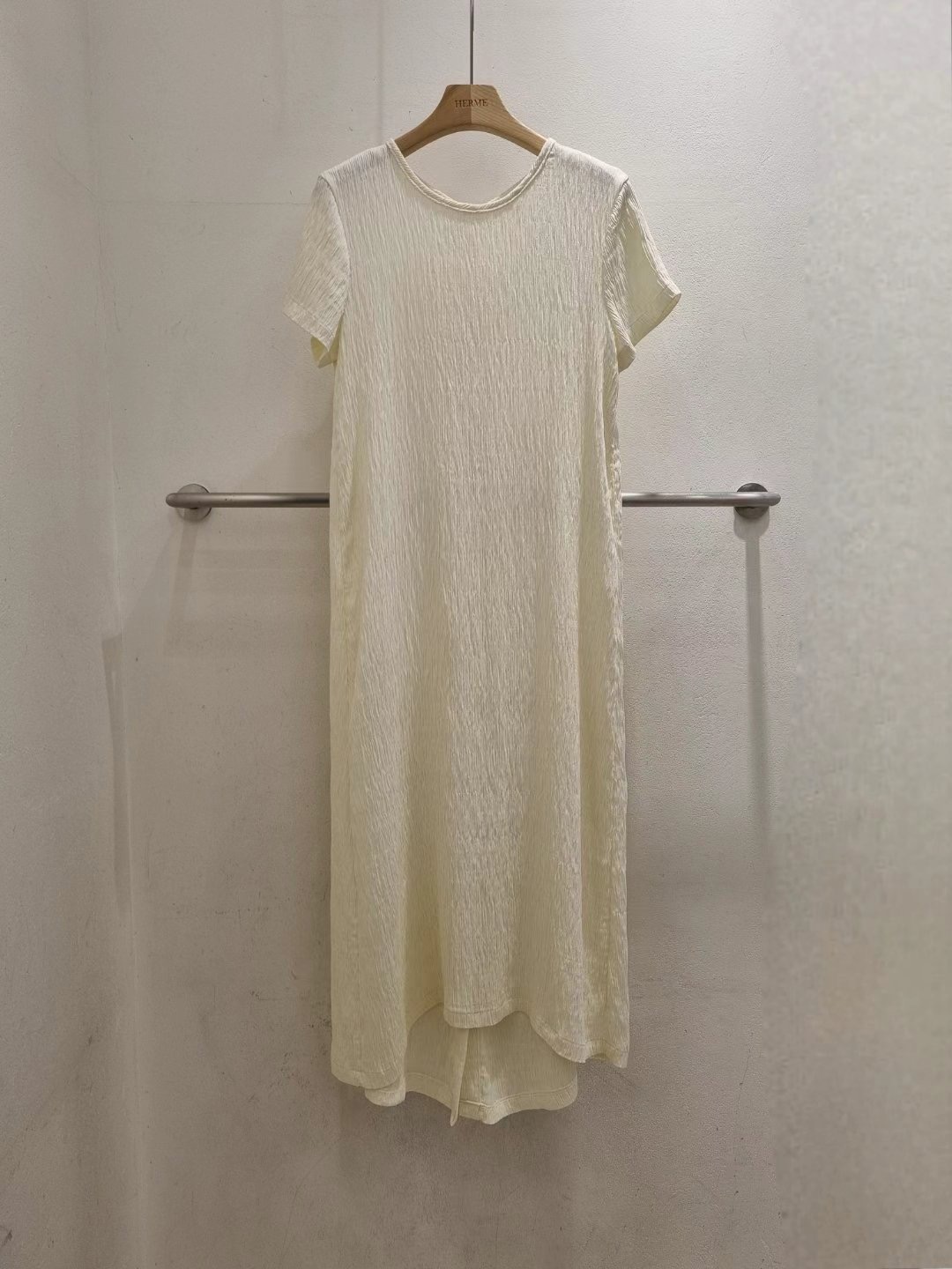 HERME東大門㊣代購女士新品真品職業休閑人氣25春夏時尚連衣裙HERME連衣裙