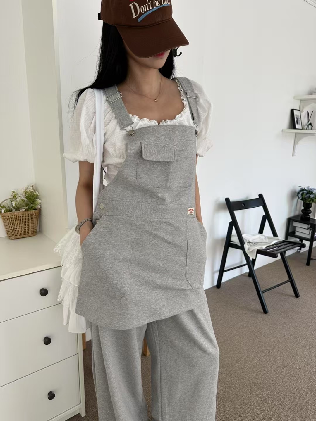 BLACK LADY東大門㊣代購女士新品人氣25春夏時尚熱賣連衣裙BLACK LADY連衣裙