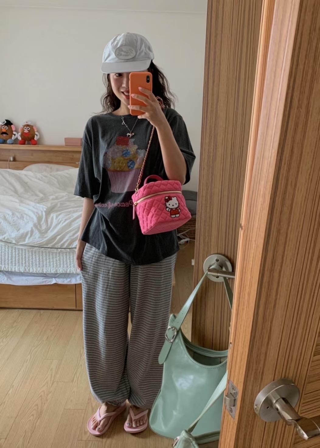 BLACK LADY東大門㊣實拍女裝新品職業時尚真品休閑熱賣休閑褲BLACK LADY休閑褲