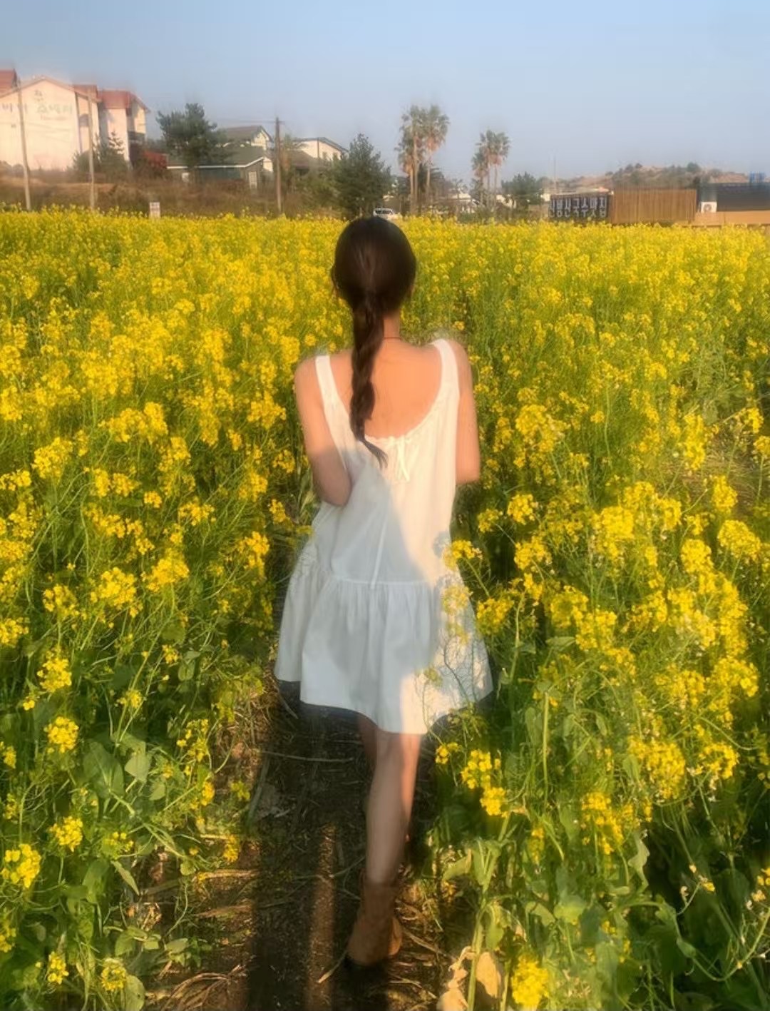 WAYBETTER韓國代購㊣女裝新品熱賣真品25春夏職業推薦連衣裙WAYBETTER連衣裙