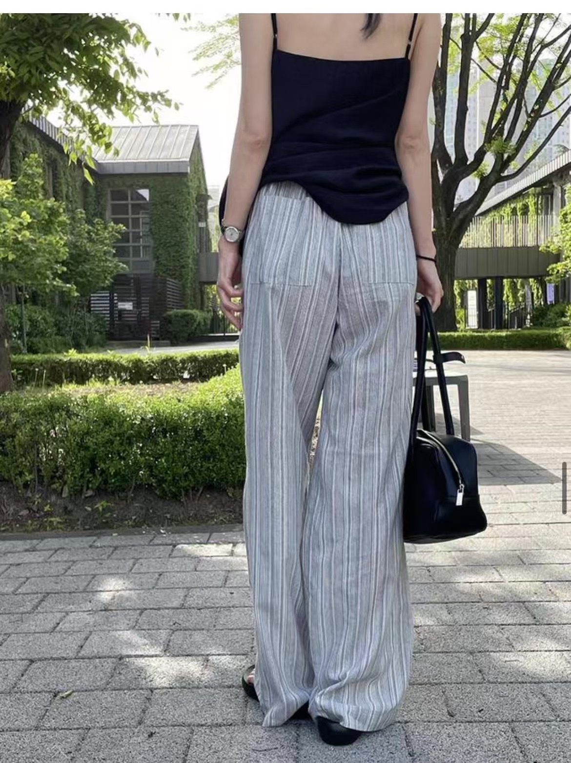 WAYBETTER東大門㊣實拍女士新品人氣休閑職業推薦真品休閑褲WAYBETTER休閑褲