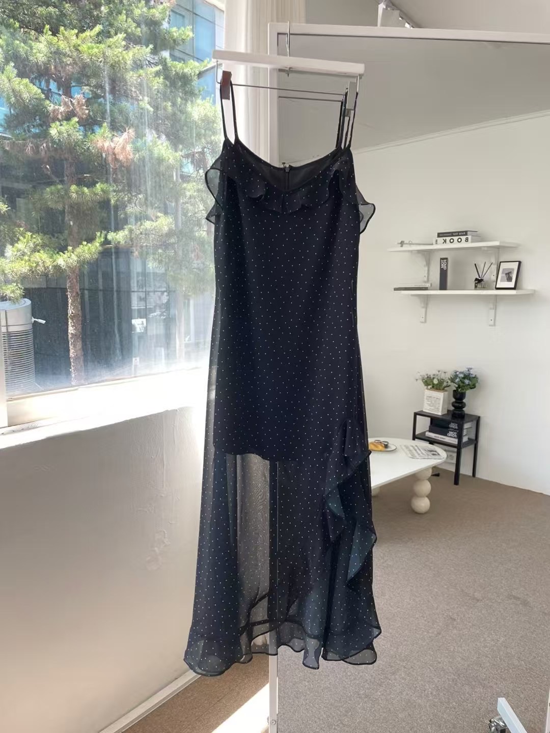 BLACK LADY東大門㊣代購女士新款休閑推薦時尚熱賣25春夏連衣裙BLACK LADY連衣裙圖色2