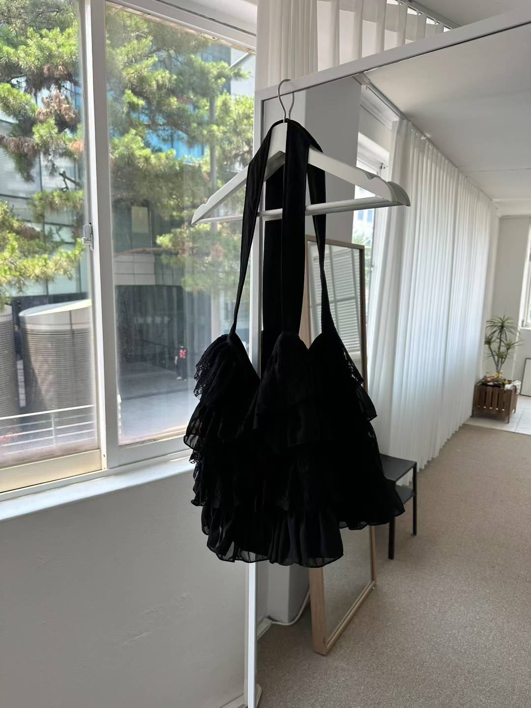 BLACK LADY東大門㊣直郵女裝新款人氣推薦職業真品單肩斜跨包BLACK LADY單肩/斜跨包圖色2