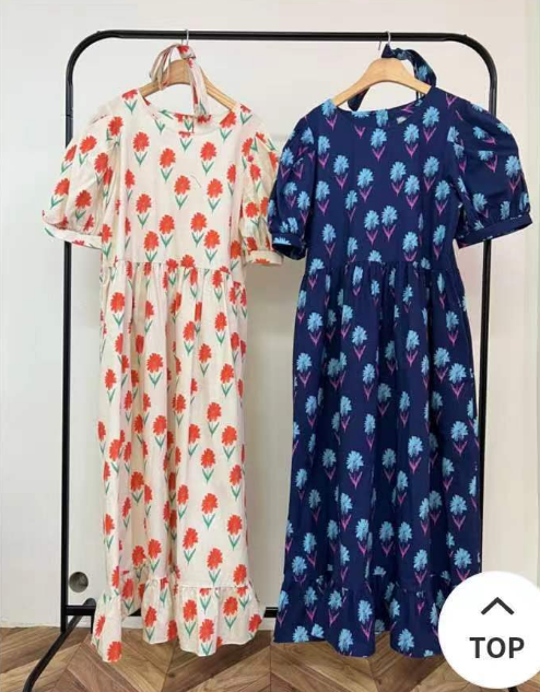 STYLE LOUNGE韓國直郵㊣女裝新品真品熱賣時尚連衣裙含腰繩STYLE LOUNGE連衣裙