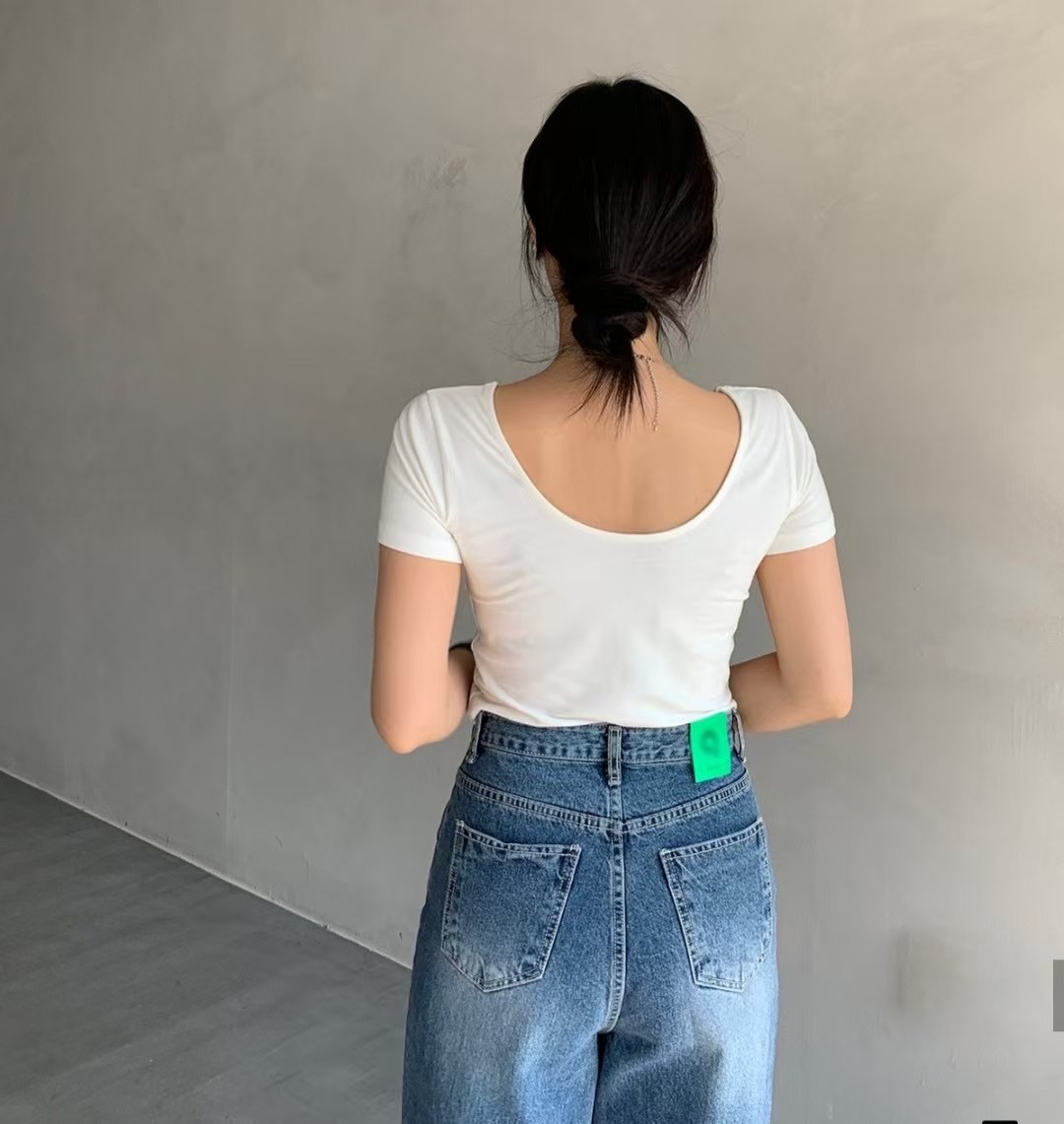WAYBETTER東大門㊣實拍女裝新品真品人氣時尚推薦熱賣職業T恤WAYBETTERT恤