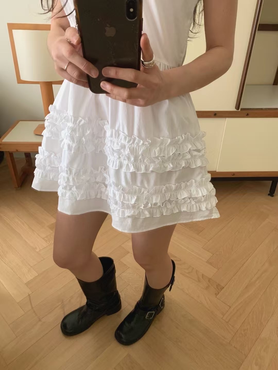 ANNIV-D東大門㊣直郵女裝新款時尚職業推薦休閑熱賣連衣裙ANNIV-D連衣裙