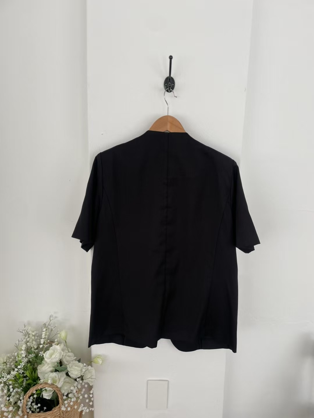 BLACK LADY東大門㊣代購女裝新品人氣休閑職業推薦真品夾克BLACK LADY夾克