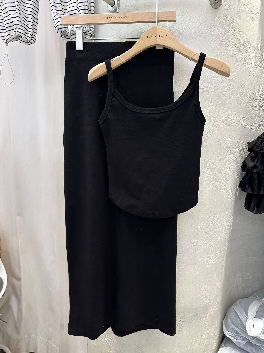 BLACK LADY東大門㊣代購女裝新款職業真品熱賣人氣時尚套裝BLACK LADY套裝圖色2