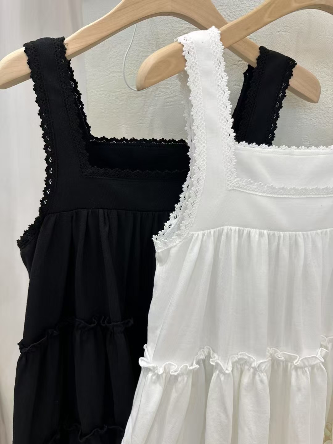 BLACK LADY東大門㊣實拍女裝新款人氣真品25春夏休閑連衣裙BLACK LADY連衣裙