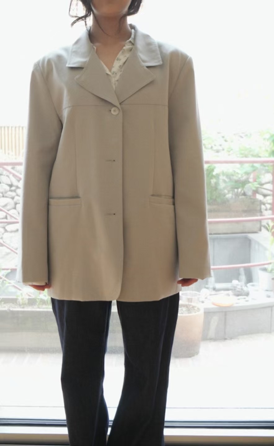 ANNIV-D東大門㊣直郵女裝新品職業人氣推薦時尚熱賣真品夾克ANNIV-D夾克圖色2