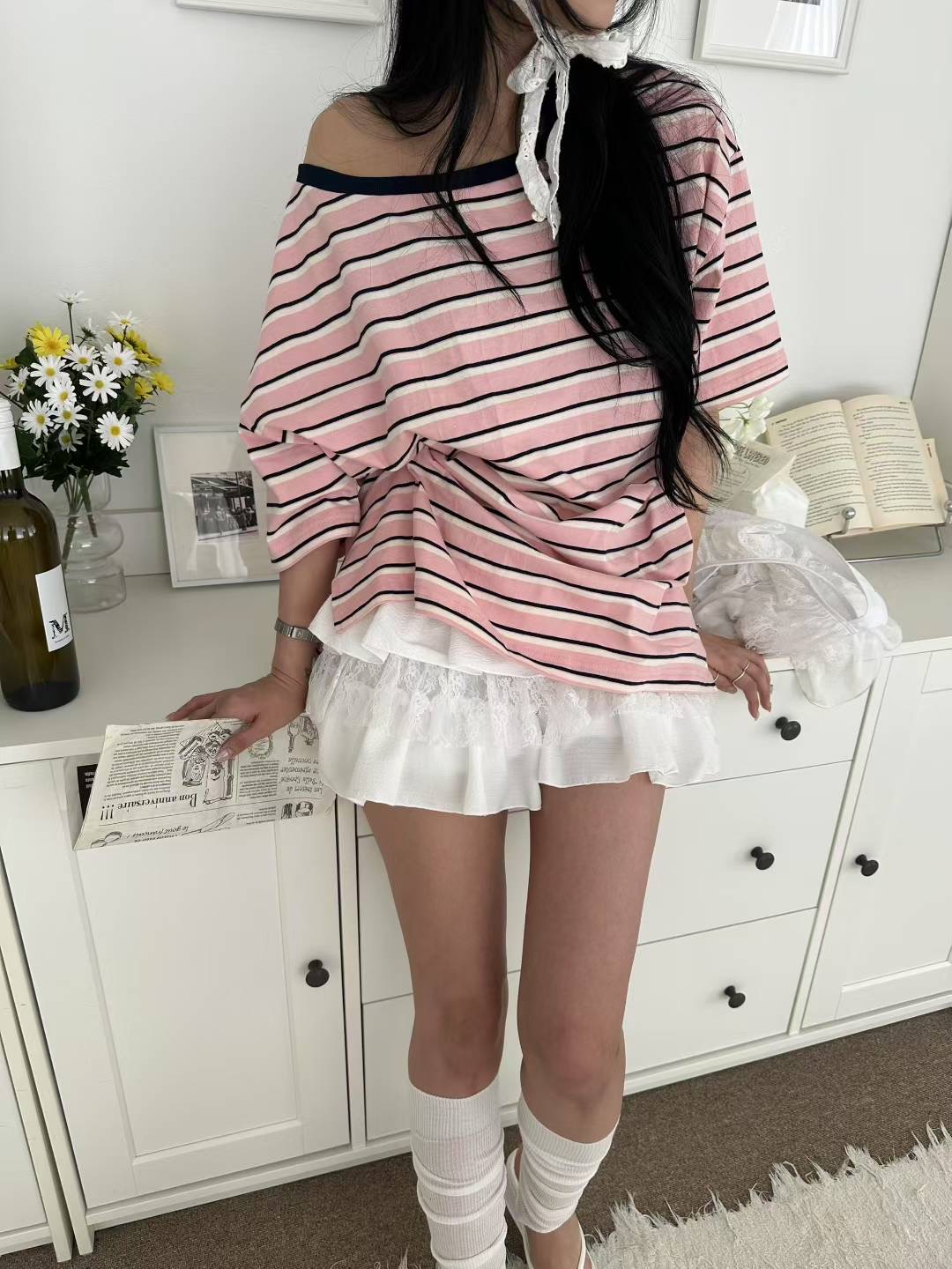 BLACK LADY東大門㊣代購女裝新款休閑真品職業時尚熱賣短裙BLACK LADY短裙